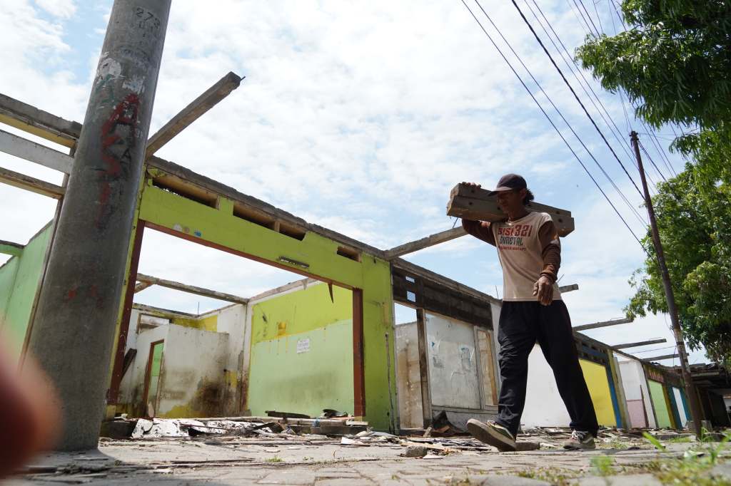 Masuk Tahap Penandatanganan Kontrak, Revitalisasi Pasar Ngadiluwih Ditargetkan Selesai Desember&nbsp;2025