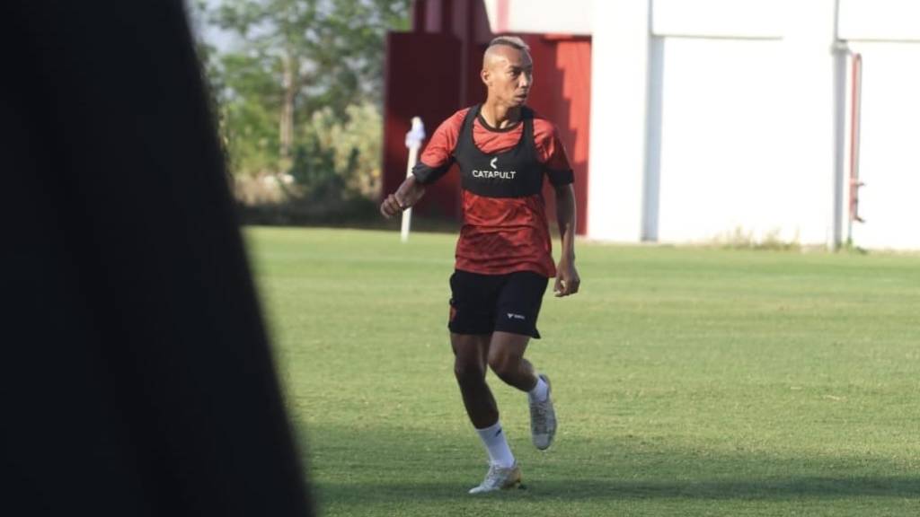 Novri Setiawan Siap Tampil Habis-habisan Hadapi Mantan Klub Bali&nbsp;United
