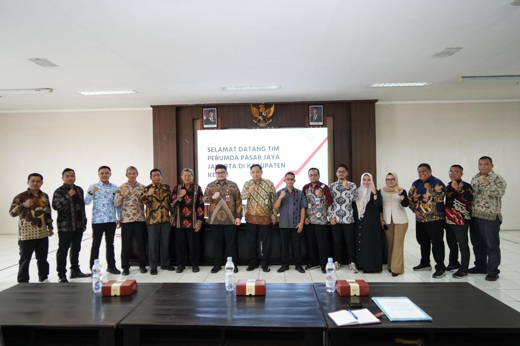 Pasok Kebutuhan Pangan Ibu Kota, Mas Dhito Ingatkan Pentingnya Jaga&nbsp;Kualitas