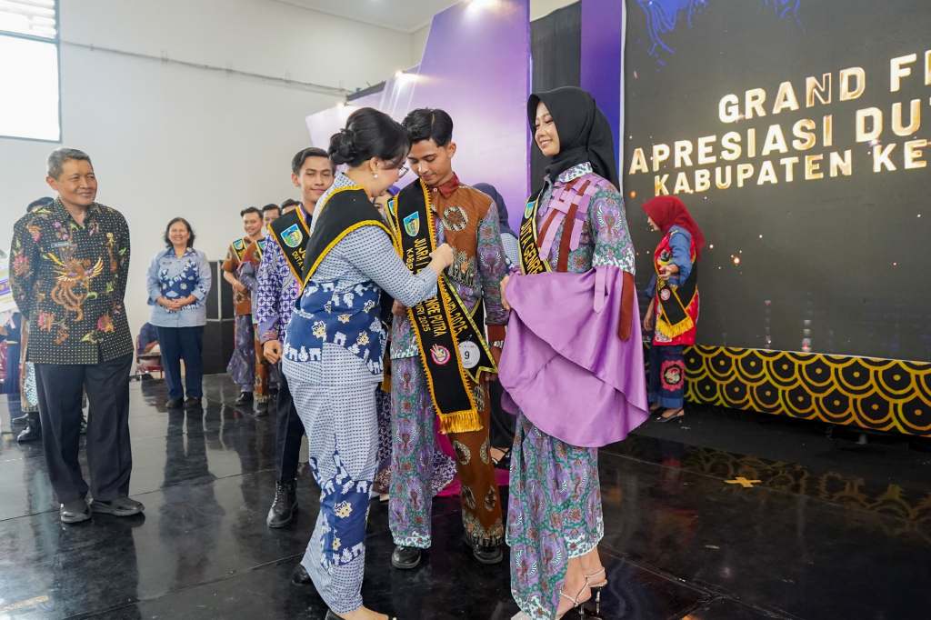 Pemilihan Duta Genre 2025, Mbak Cicha Dorong Finalis Aktif di&nbsp;Masyarakat