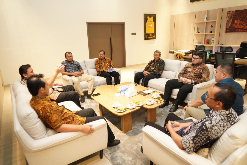 Mas Dhito Sambut Baik Sosialisasi Kredit Program Perumahan di Kabupaten&nbsp;Kediri