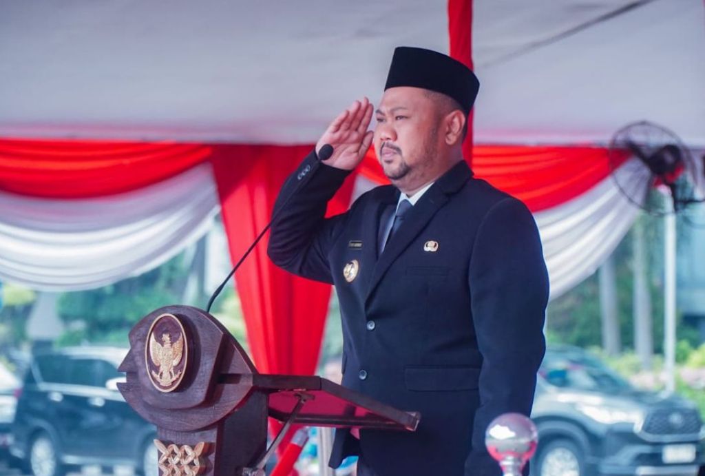 Peringati Hari Pahlawan, Bupati Gresik Tekankan Nilai Kesabaran dan&nbsp;Pengabdian