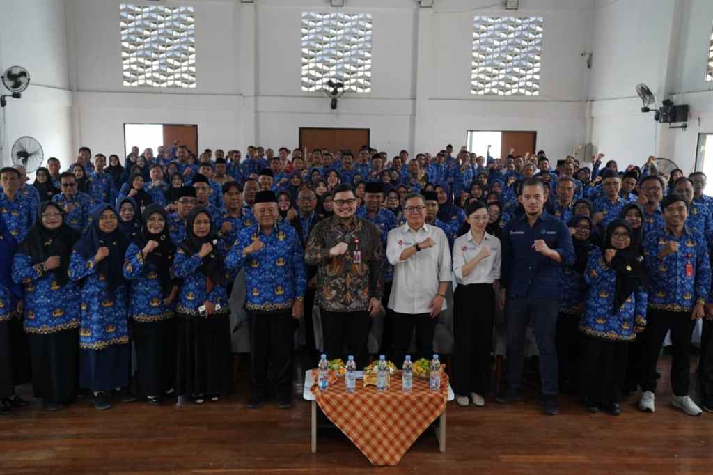 Lewat Profiling, Mas Dhito Petakan Kompetensi Guru di Kabupaten&nbsp;Kediri