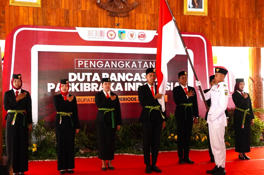 Mas Dhito Sebut DPPI Sebagai Ujung Tombak Membumikan Nilai Pancasila pada Kalangan Generasi&nbsp;Muda