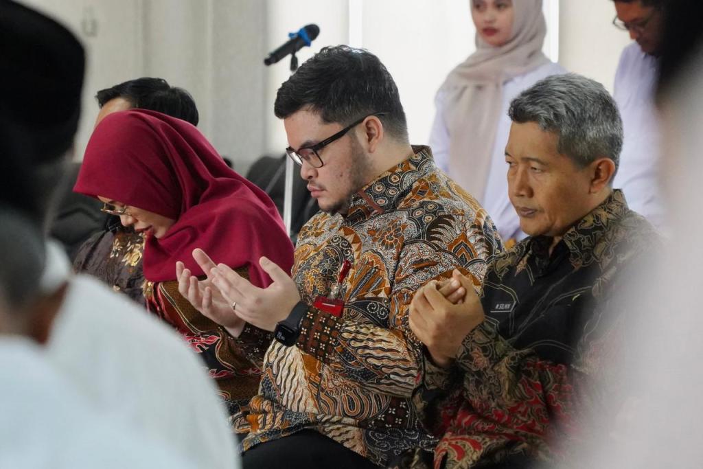 Mas Dhito Minta Pengurus Baru FKUB Jaga Kerukunan Umat dan Netralisir&nbsp;Radikalisme