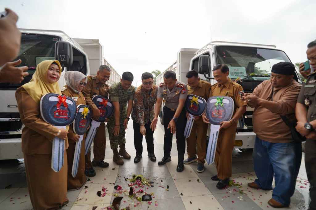 Mas Dhito Tekankan Pentingnya Profesionalitas Pengelolaan KDKMP Supaya Bertahan