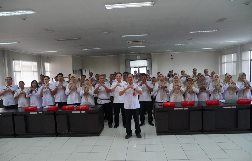 Pemkab Kediri Dukung Penuh Suksesnya Sensus Ekonomi&nbsp;2026