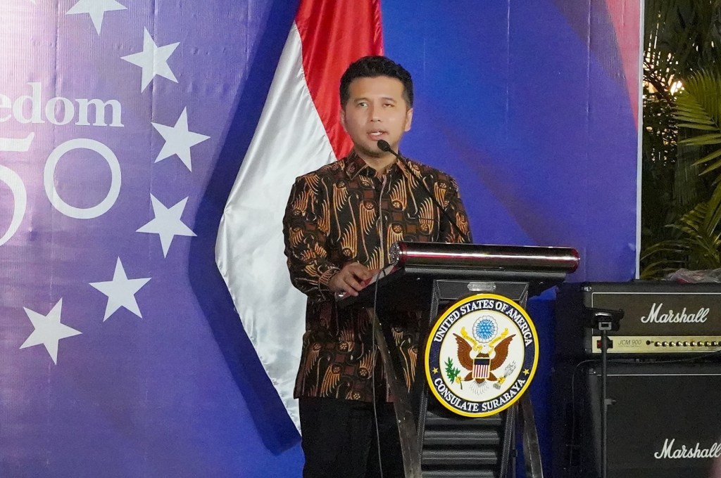 Perkuat Jejaring Global, Pemkab Kediri Buka Peluang Kerja Sama&nbsp;Internasional