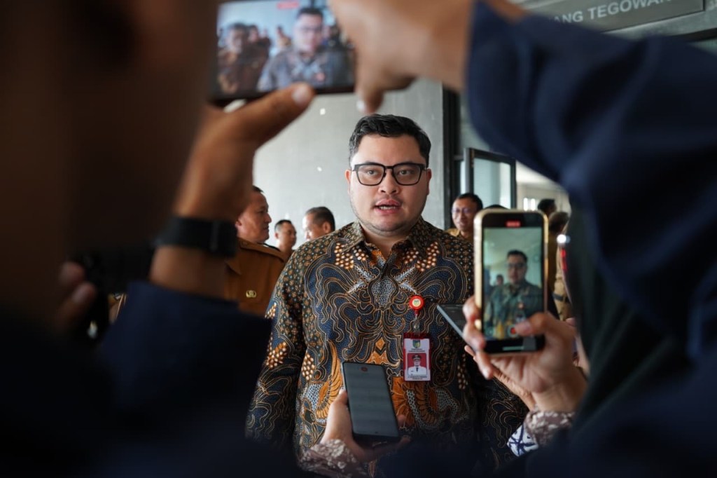 Tingkatkan Kemandirian Fiskal, Mas Dhito Dorong Inovasi Genjot PAD