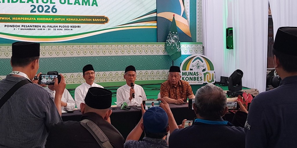 Munas NU 2026: Pemerintah Dilarang Izinkan Negara Lain Akses Bebas Data Pribadi Warga