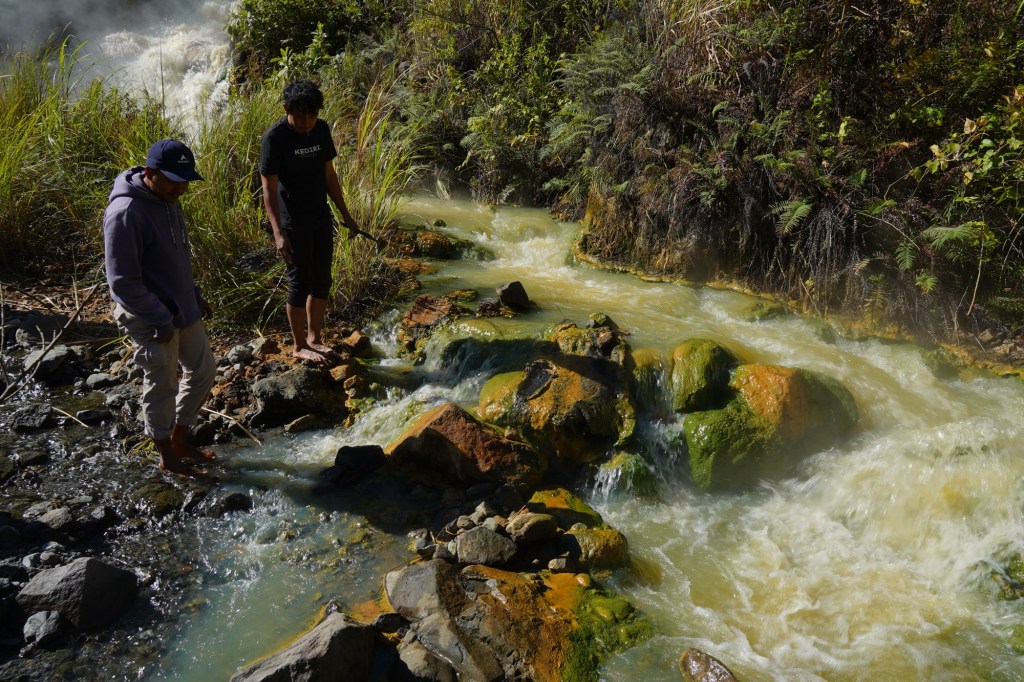 Pemkab Kediri Rencanakan Buka Kembali Wisata Air Panas Gunung&nbsp;Kelud