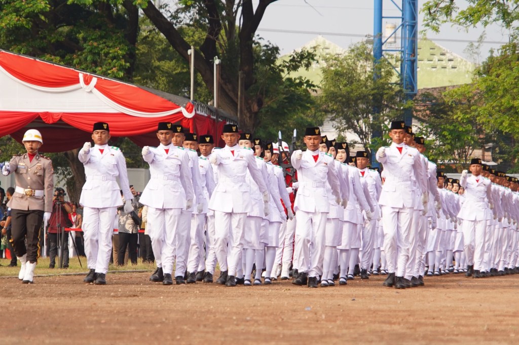 HUT Kemerdekaan Ke-81, Mas Dhito Ajak Masyarakat Waspadai Polarisasi dan Isu&nbsp;Hoax