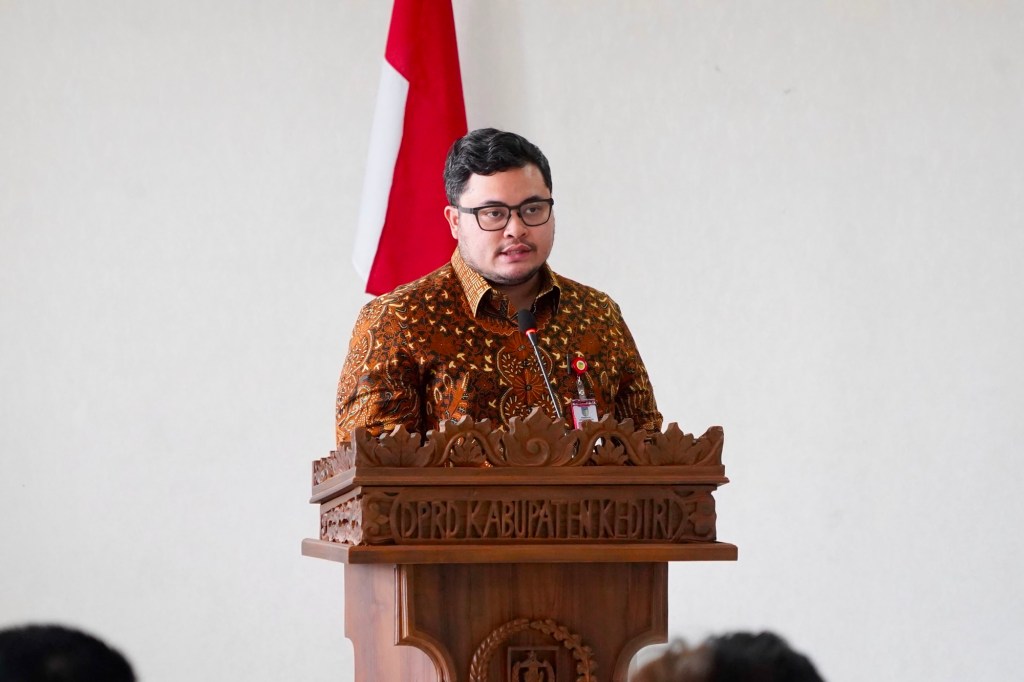 Rencana Penataan Perangkat Daerah, Mas Dhito Sebut Bakal Ada OPD&nbsp;Baru