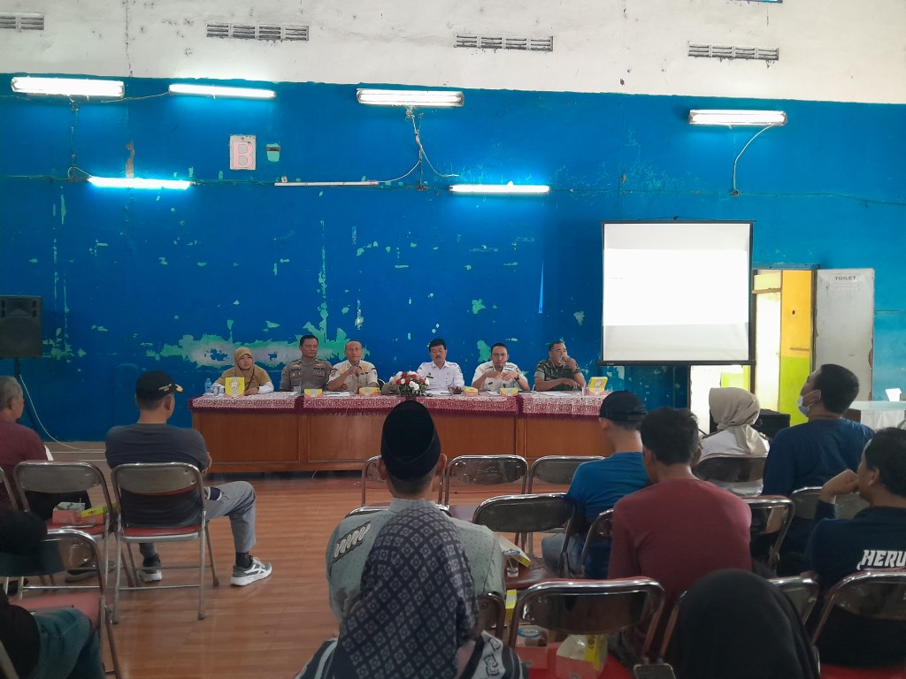 Sosialisasi Normalisasi Sungai Karangmlati Demak Digelar untuk Warga dan&nbsp;Pedagang