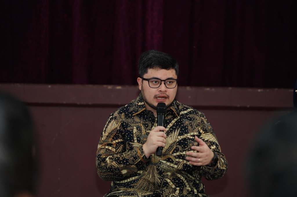 Percepat Perbaikan Desil, Dinsos Kabupaten Kediri Berikan Pembekalan Teknis Bagi Operator&nbsp;Desa