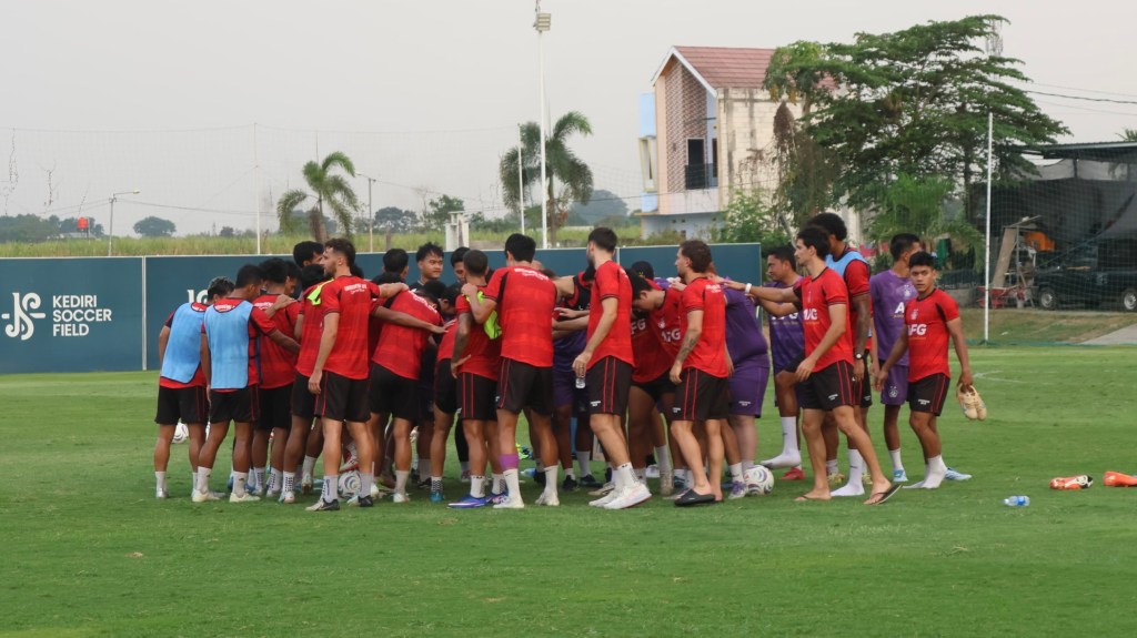 Persik Kediri Rekrut Penyerang Muda Jebolan Klub Spanyol UD&nbsp;Logrones