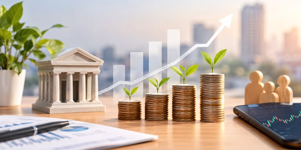 OJK Kediri Catat Lonjakan Transaksi Saham dan Investor Pasar&nbsp;Modal