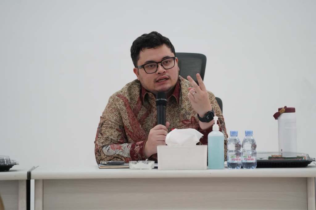 Keluhan Perubahan Desil Jadi Perhatian Mas Dhito, Pemkab Kediri Genjot Sosialisasi Perbaikan Data