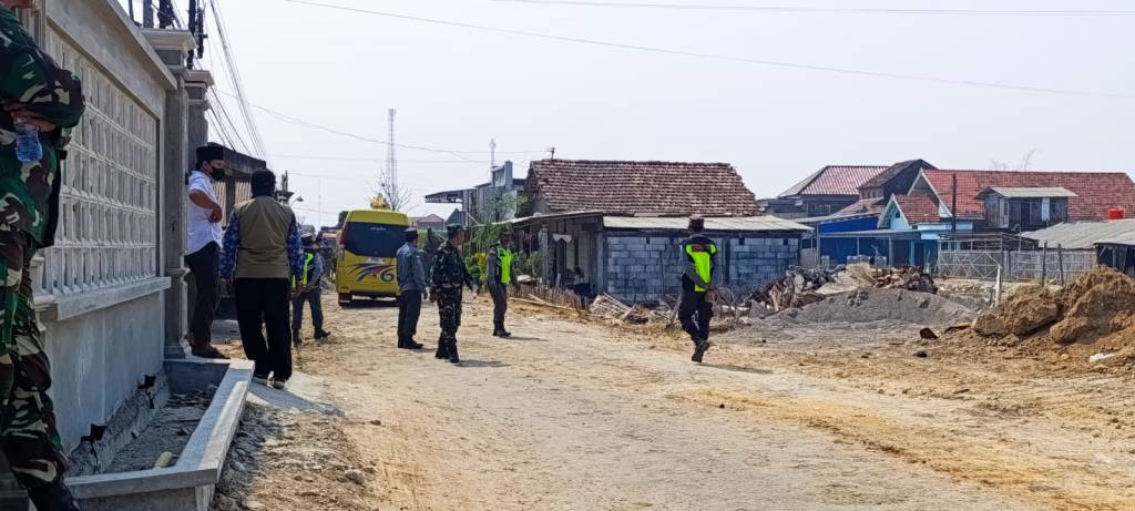 Alokasikan Rp7 Miliar, Pemkab Demak Lanjutkan Perbaikan Jalan Kawasan&nbsp;Rob