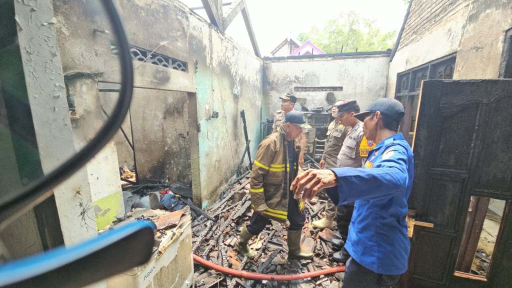 Pemkab Lamongan Kaji Damkar Jadi Dinas Mandiri, Tak Hanya Padamkan Api