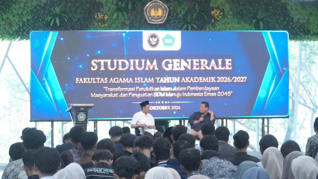 Mahasiswa Unisda Lamongan Didorong Jadi Aktor Transformasi Pendidikan