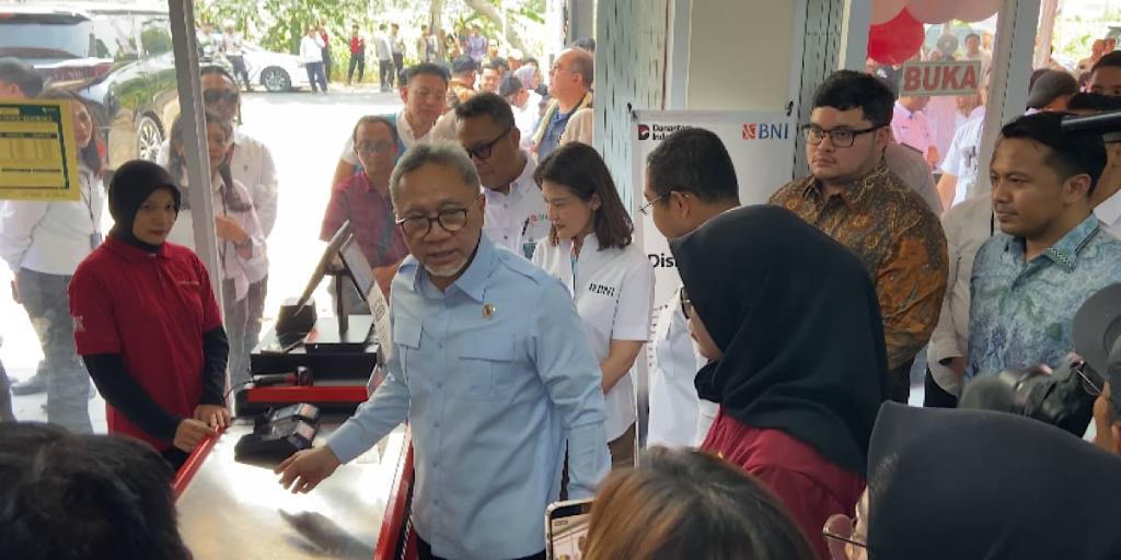 Bupati Kediri Pastikan Pemkab Beri Dukungan Penuh untuk Koperasi Merah Putih