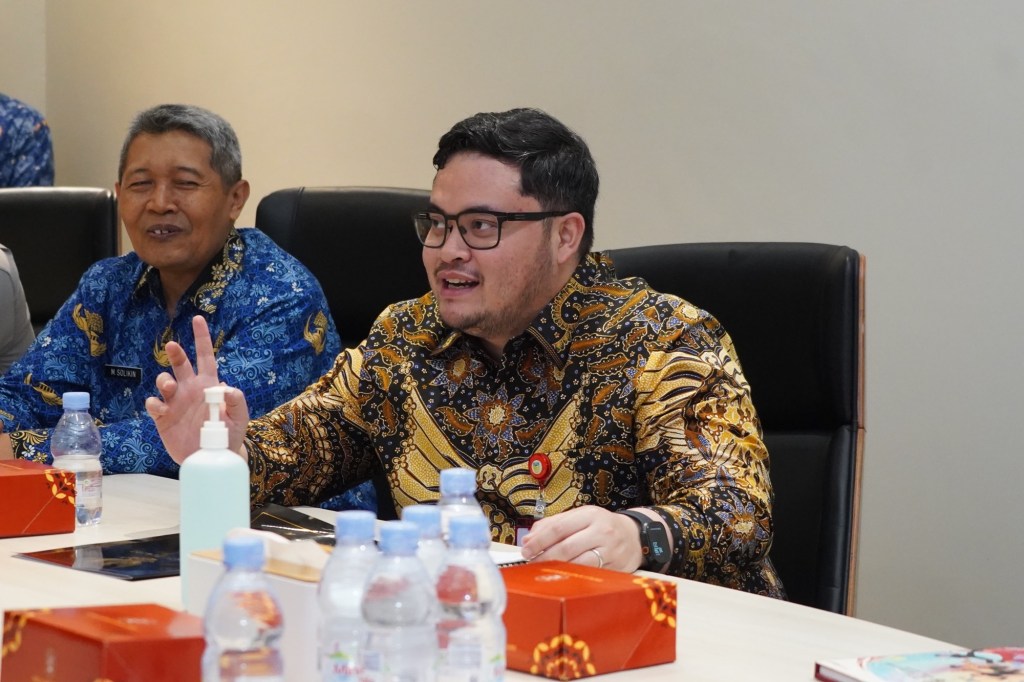 Pemerintah Kabupaten Kediri Laksanakan Rakor Lintas Sektor untuk Matangkan Embarkasi Haji&nbsp;2027