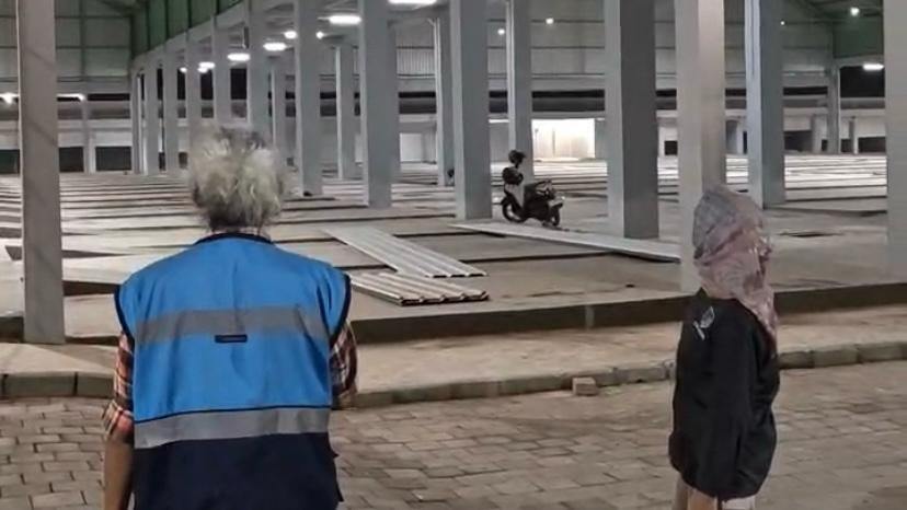 Proyek Revitalisasi Pasar Ngadiluwih Dikebut, Pemkab Kediri Targetkan Beroperasi Awal&nbsp;Desember