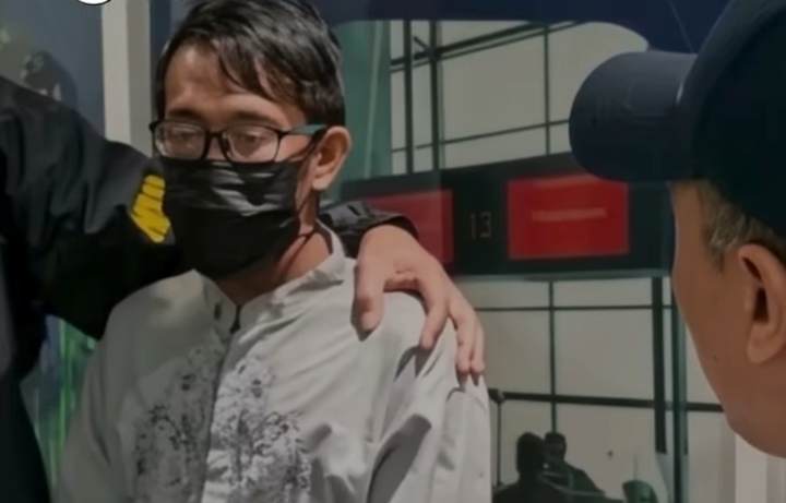 Pelaku Pembunuhan Wanita di Kos Putat Jaya Surabaya Ditangkap Kepolisian&nbsp;Malaysia
